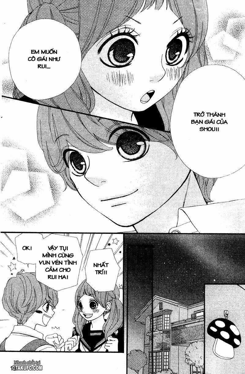 Cầu Vồng Tình Yêu Chapter 5 trang 16