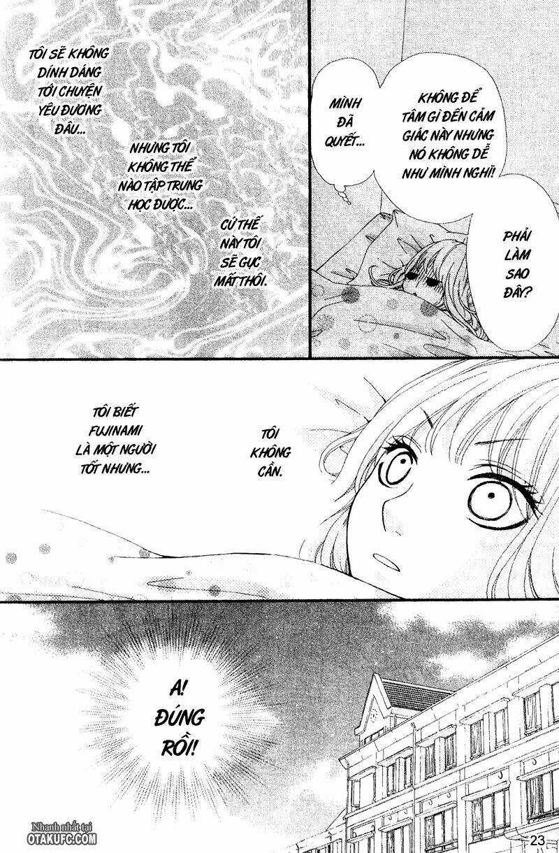 Cầu Vồng Tình Yêu Chapter 5 trang 21