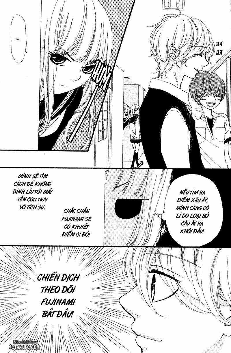 Cầu Vồng Tình Yêu Chapter 5 trang 22