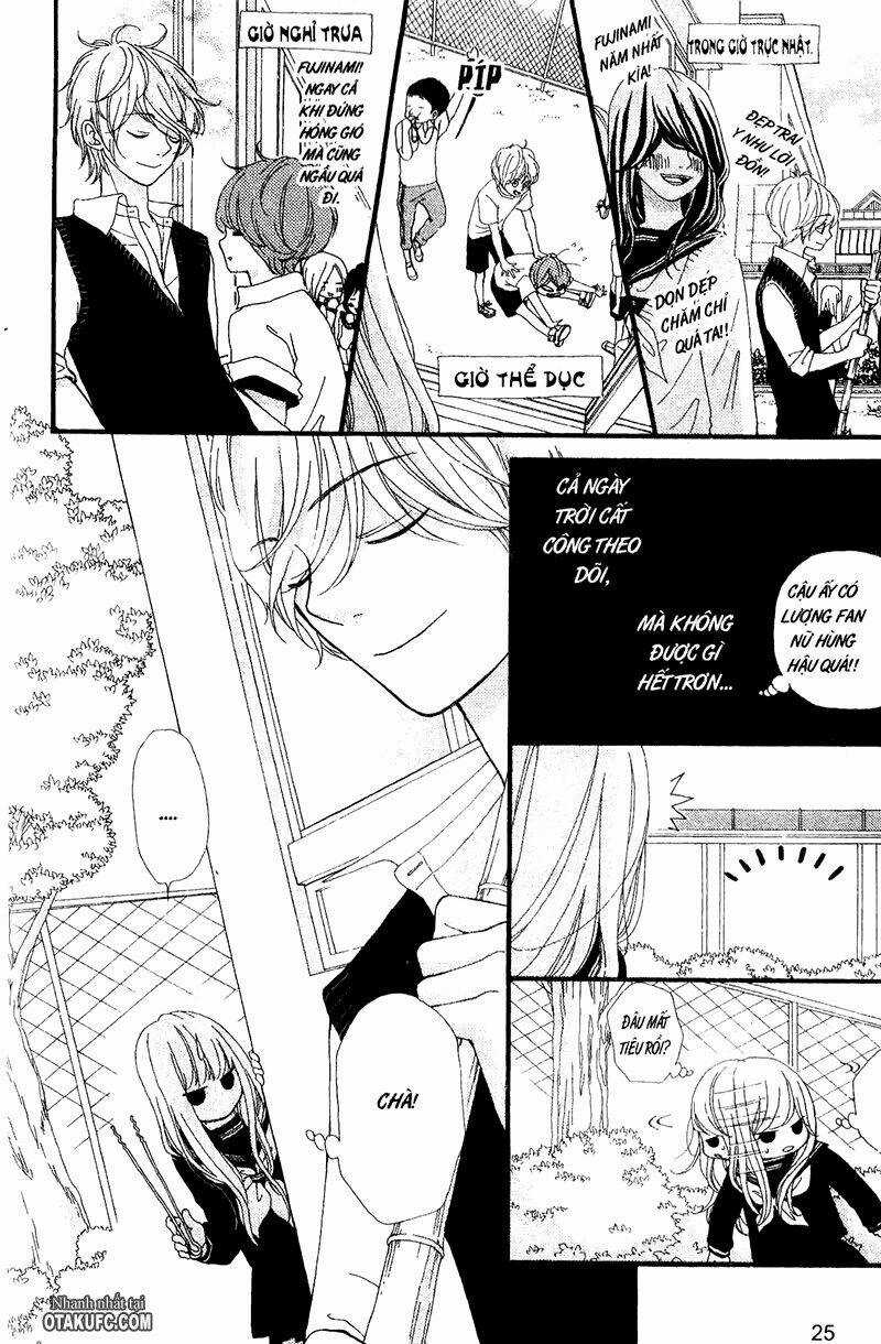 Cầu Vồng Tình Yêu Chapter 5 trang 23