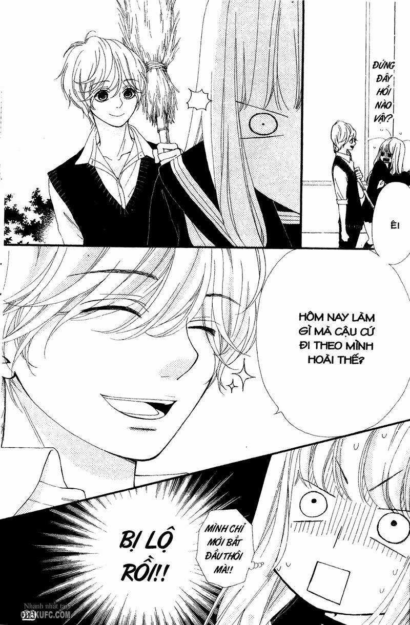 Cầu Vồng Tình Yêu Chapter 5 trang 24