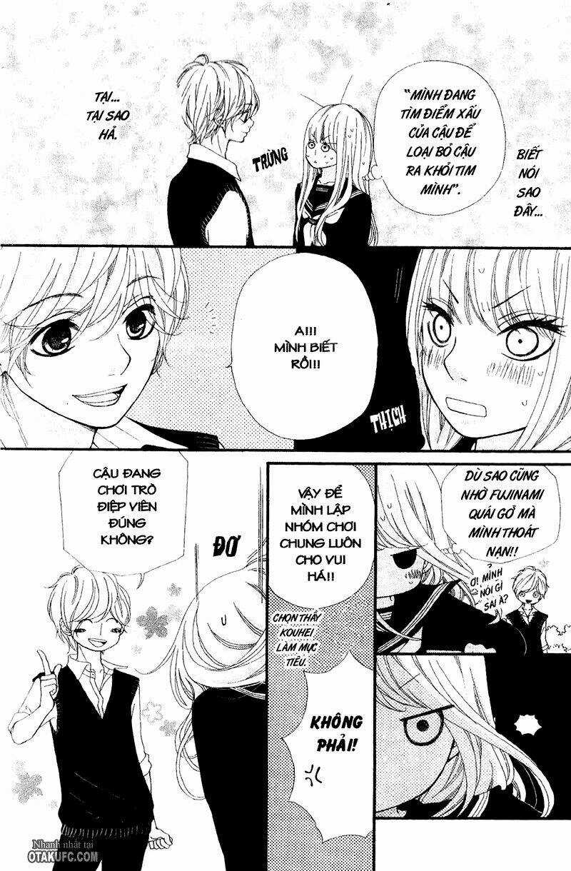 Cầu Vồng Tình Yêu Chapter 5 trang 25