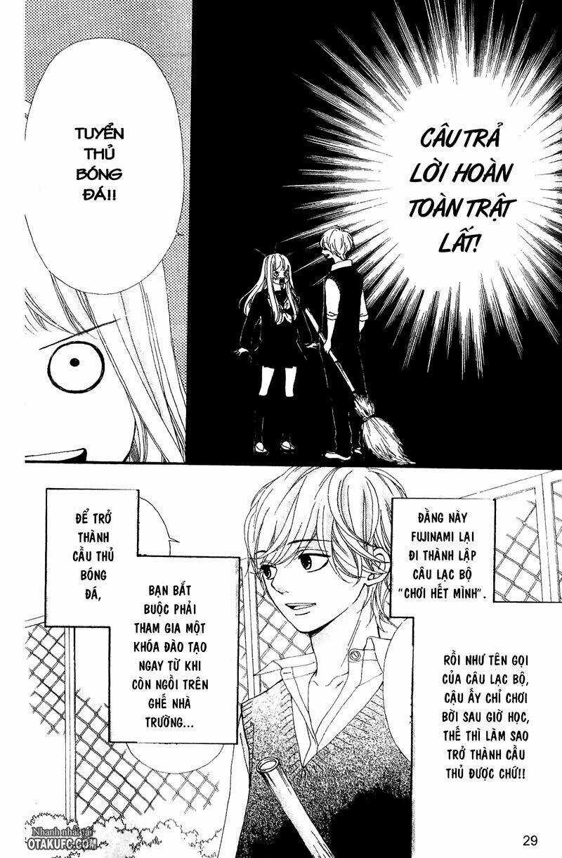 Cầu Vồng Tình Yêu Chapter 5 trang 27