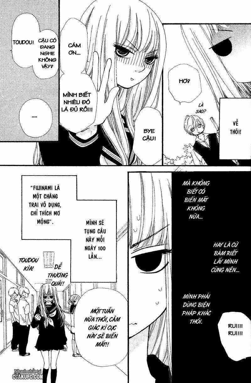 Cầu Vồng Tình Yêu Chapter 5 trang 28