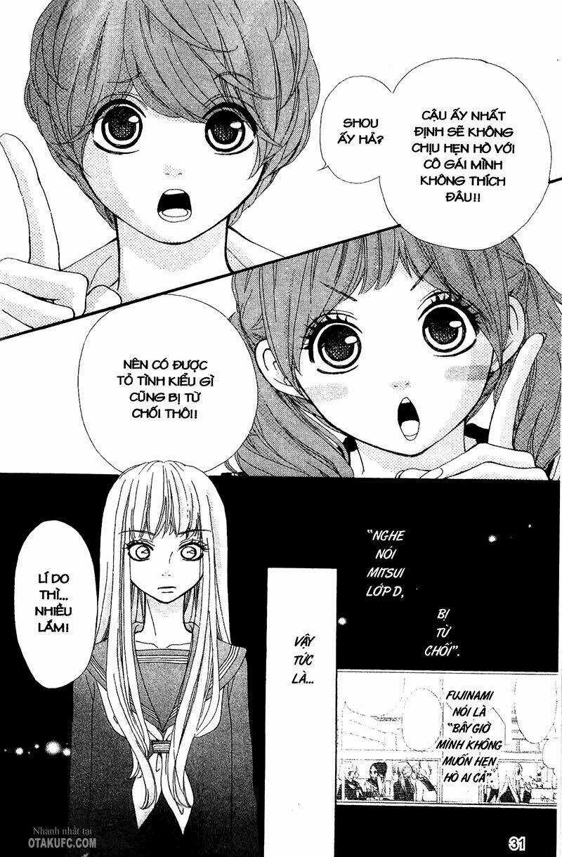 Cầu Vồng Tình Yêu Chapter 5 trang 29