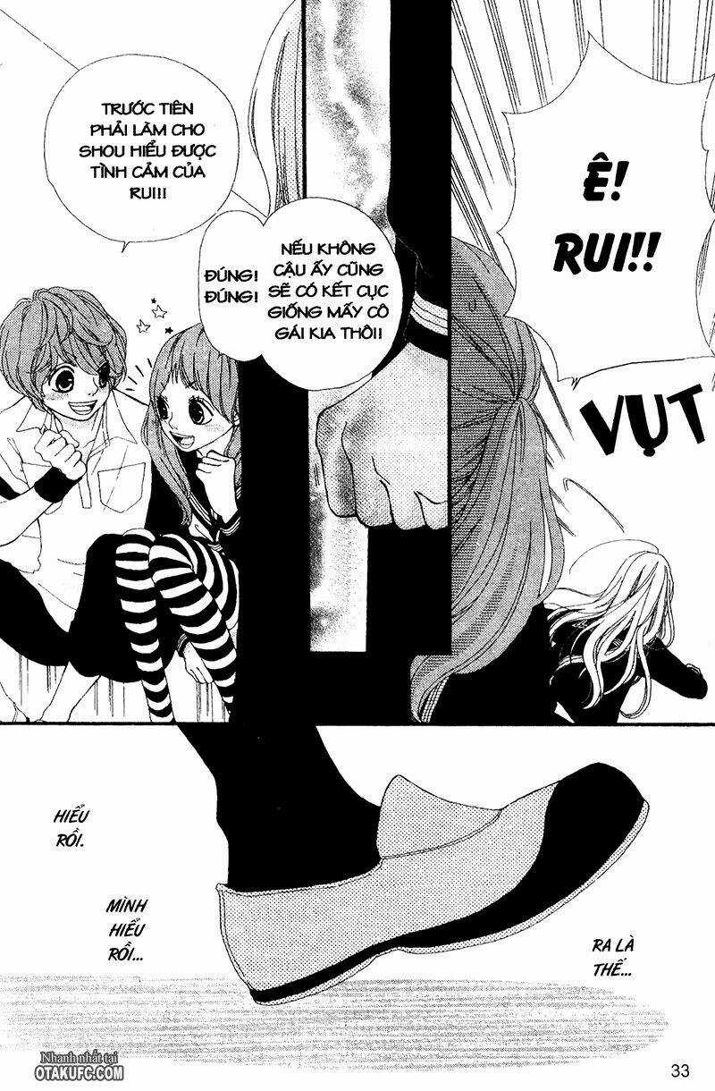 Cầu Vồng Tình Yêu Chapter 5 trang 30