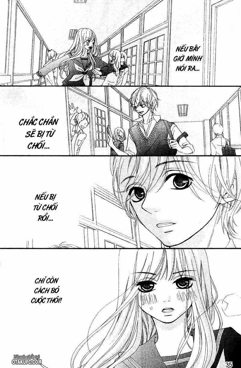 Cầu Vồng Tình Yêu Chapter 5 trang 32