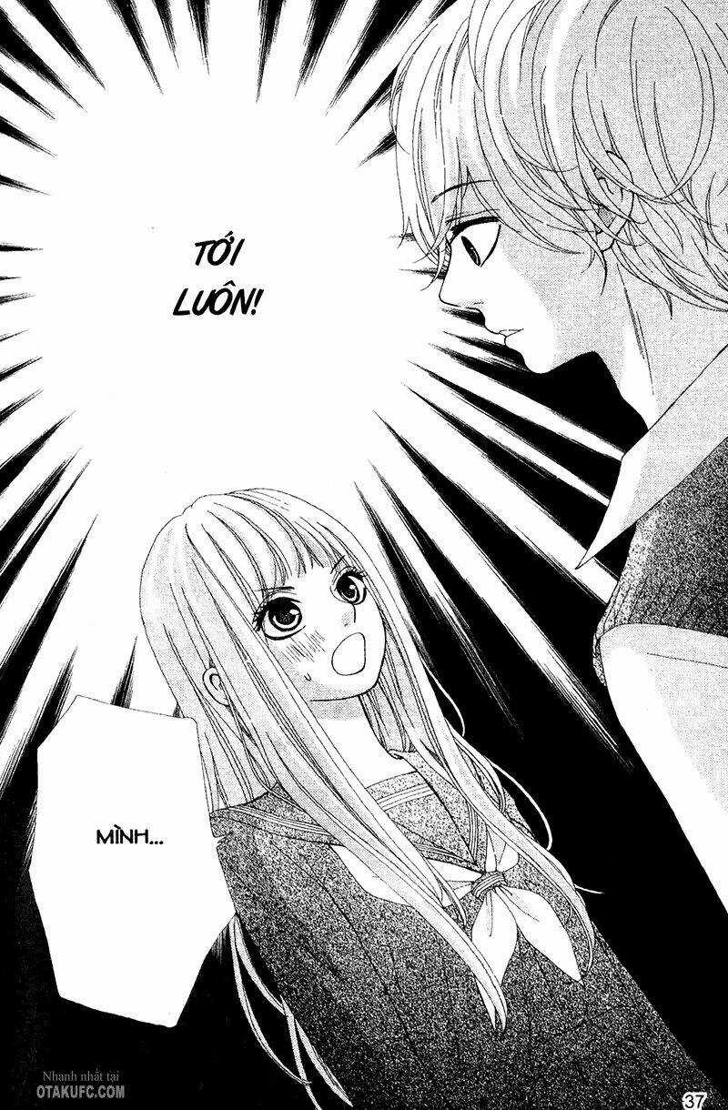 Cầu Vồng Tình Yêu Chapter 5 trang 34