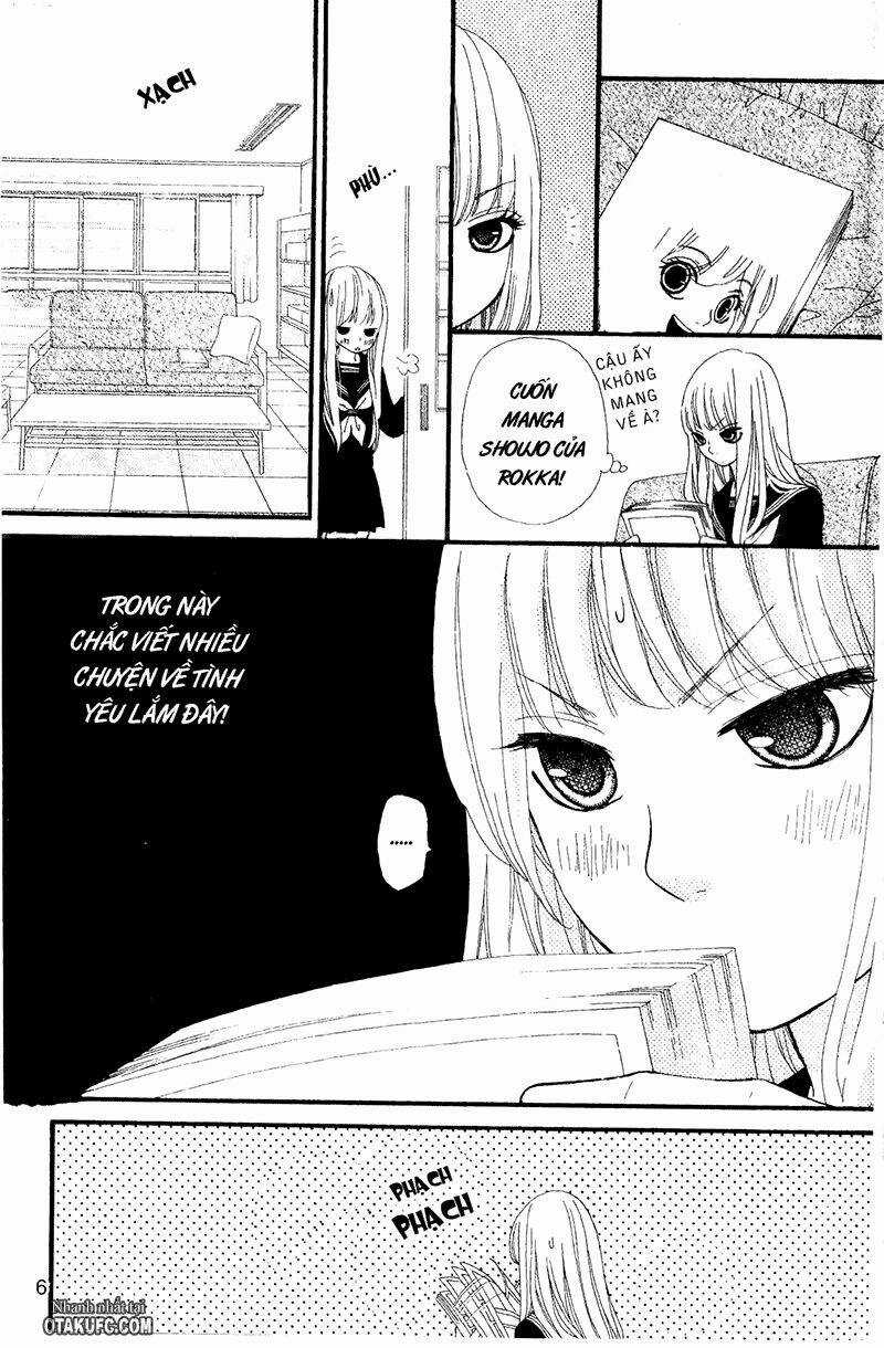 Cầu Vồng Tình Yêu Chapter 5 trang 4