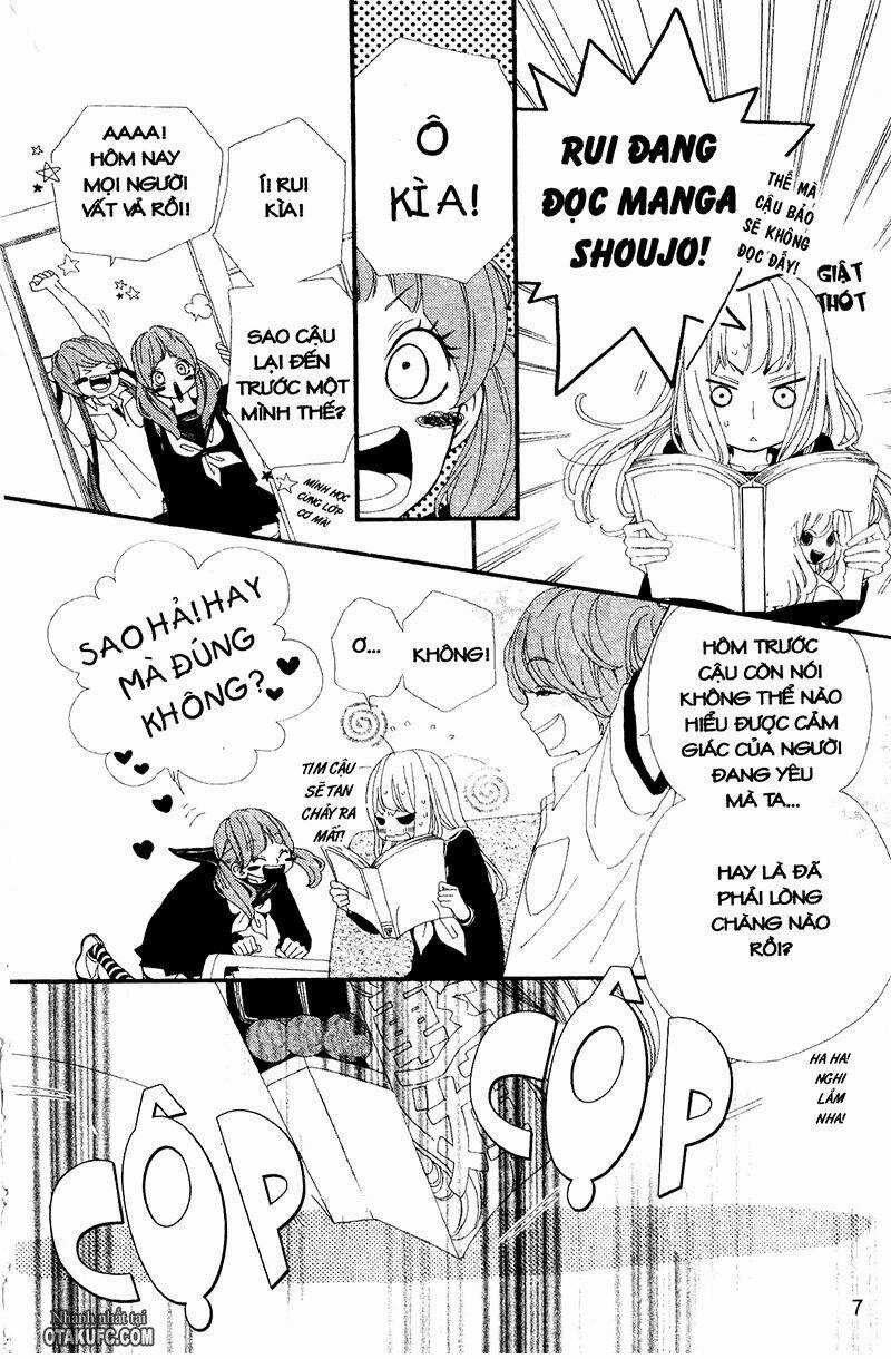 Cầu Vồng Tình Yêu Chapter 5 trang 5