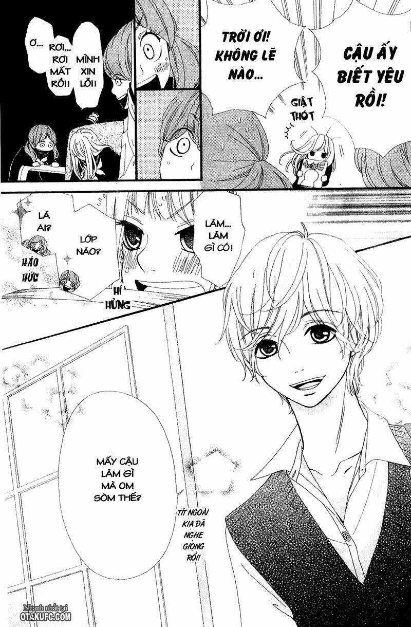 Cầu Vồng Tình Yêu Chapter 5 trang 6