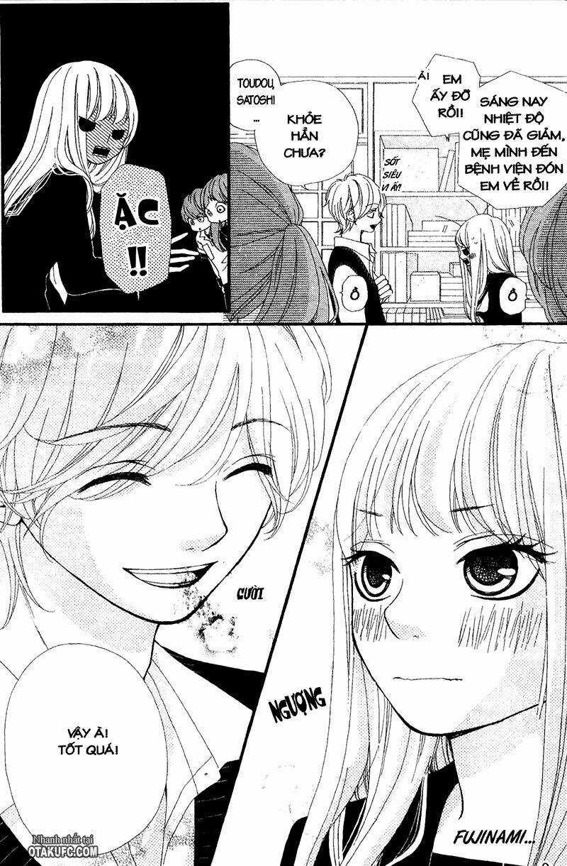 Cầu Vồng Tình Yêu Chapter 5 trang 7