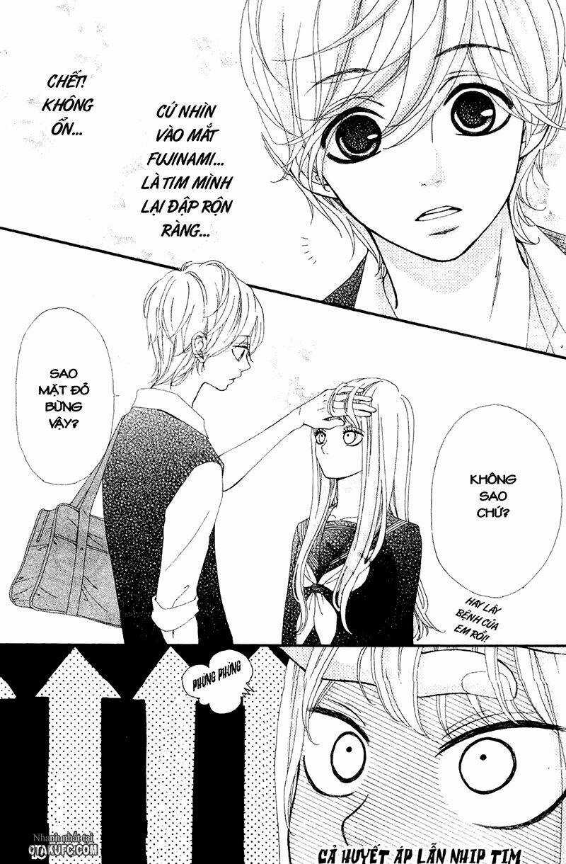 Cầu Vồng Tình Yêu Chapter 5 trang 8