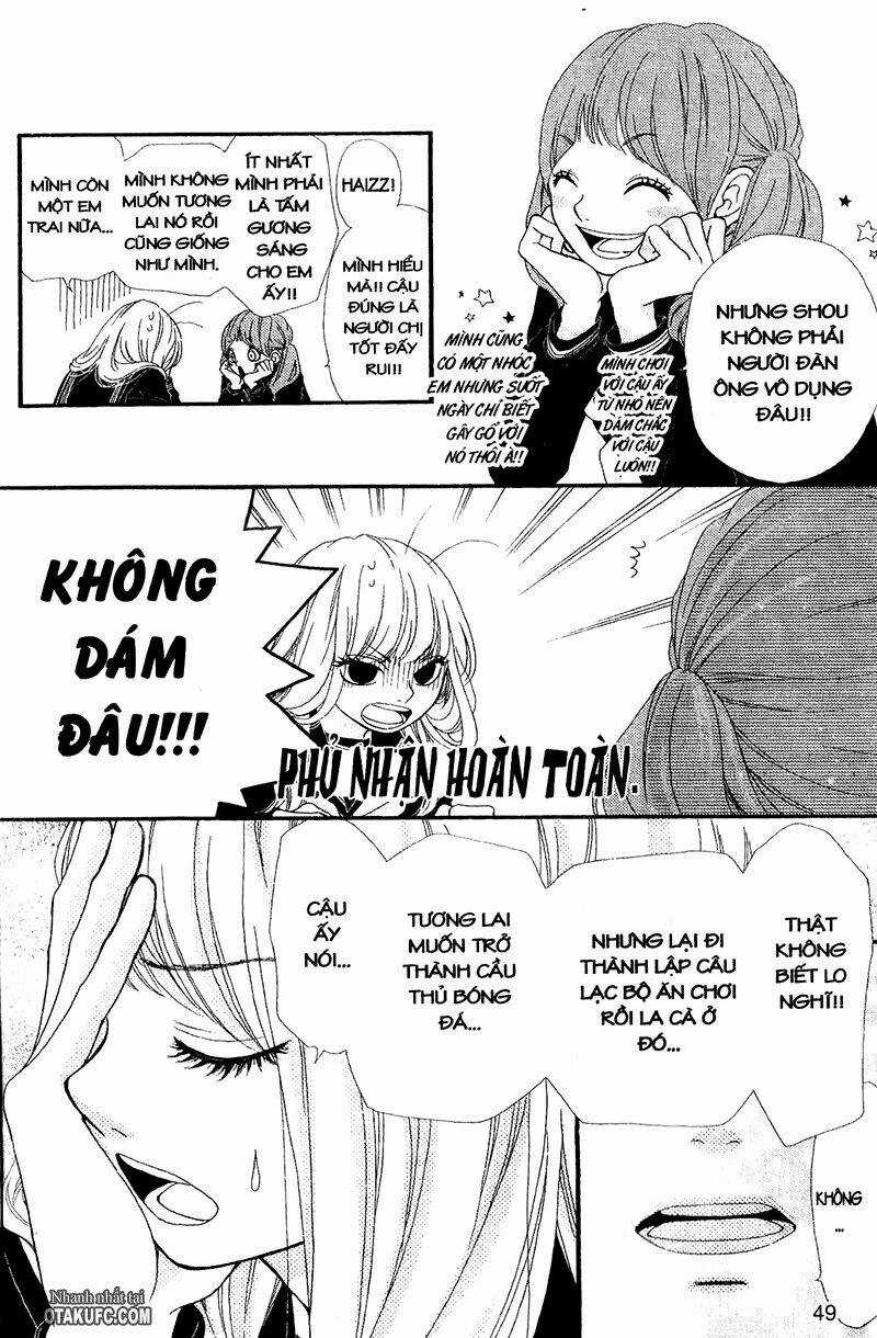Cầu Vồng Tình Yêu Chapter 6 trang 10