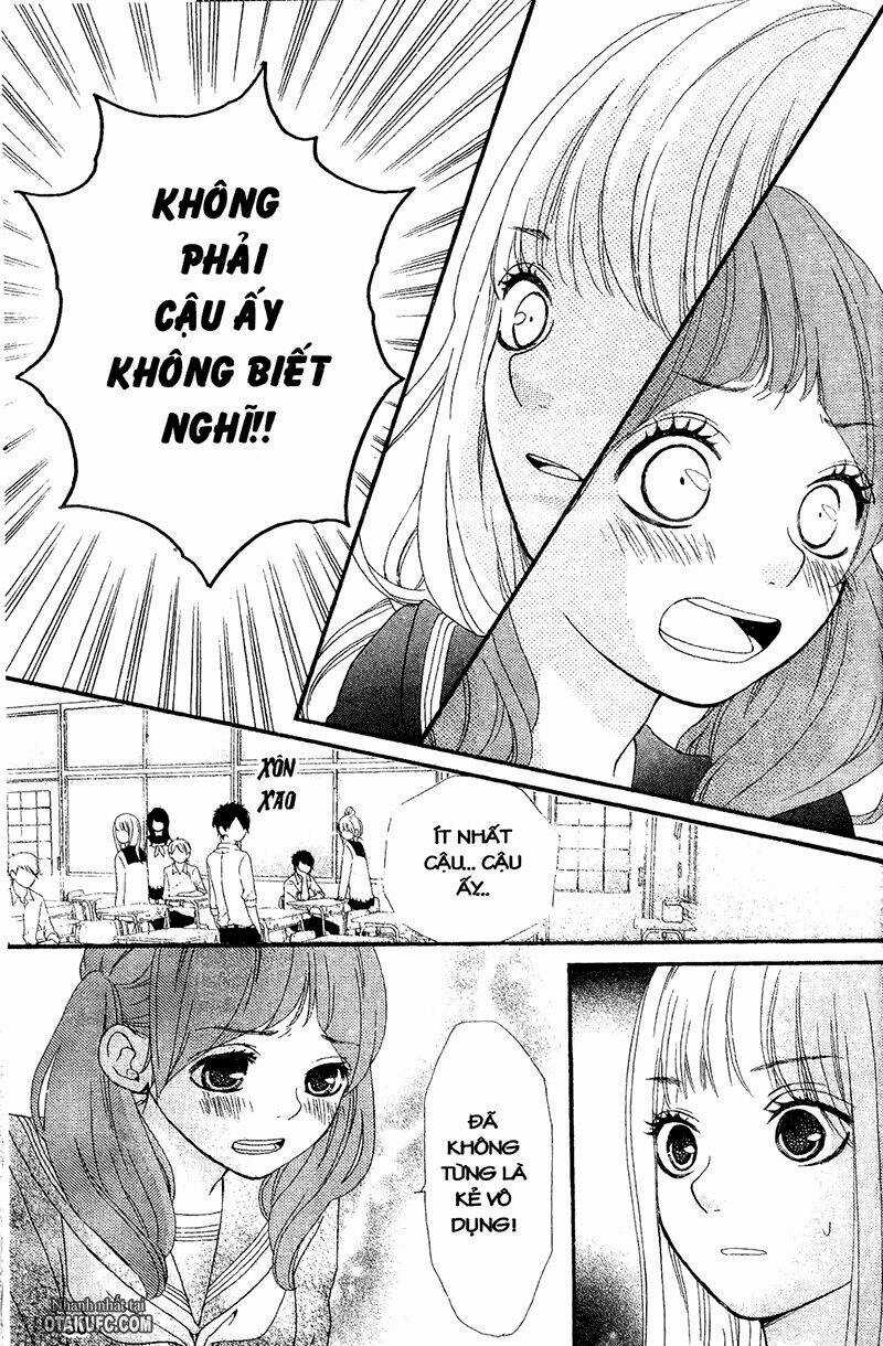 Cầu Vồng Tình Yêu Chapter 6 trang 11