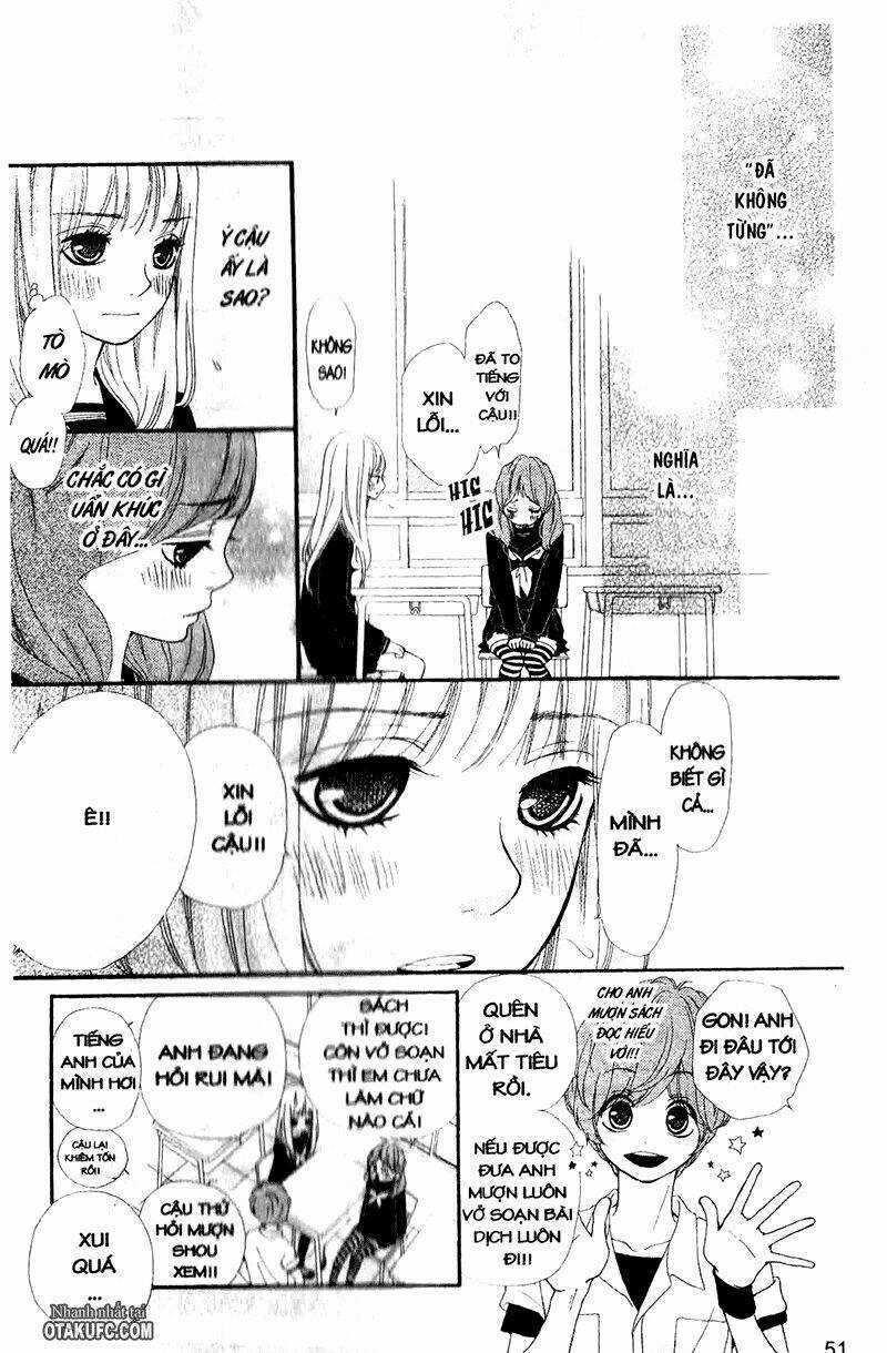 Cầu Vồng Tình Yêu Chapter 6 trang 12