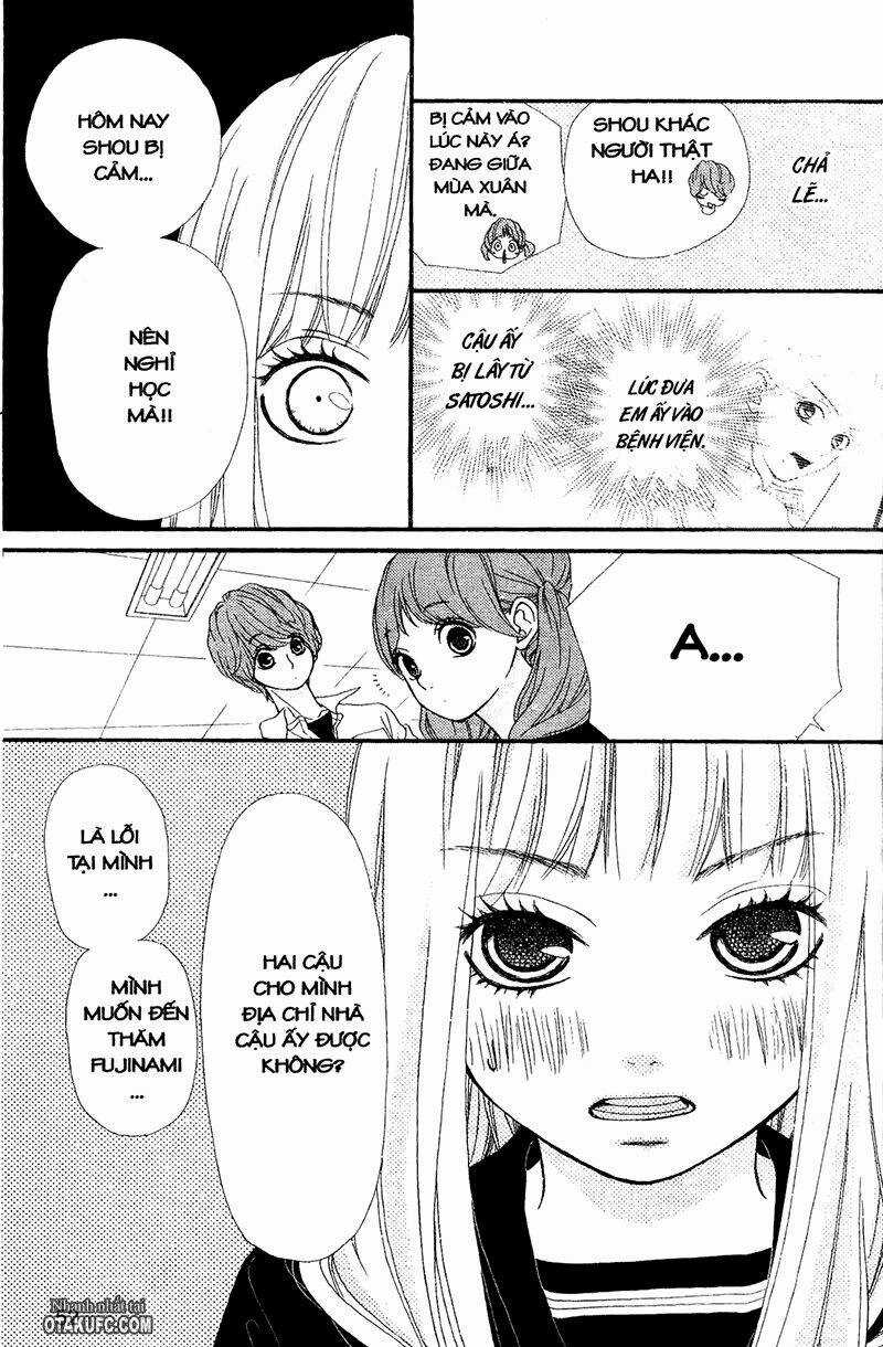 Cầu Vồng Tình Yêu Chapter 6 trang 13