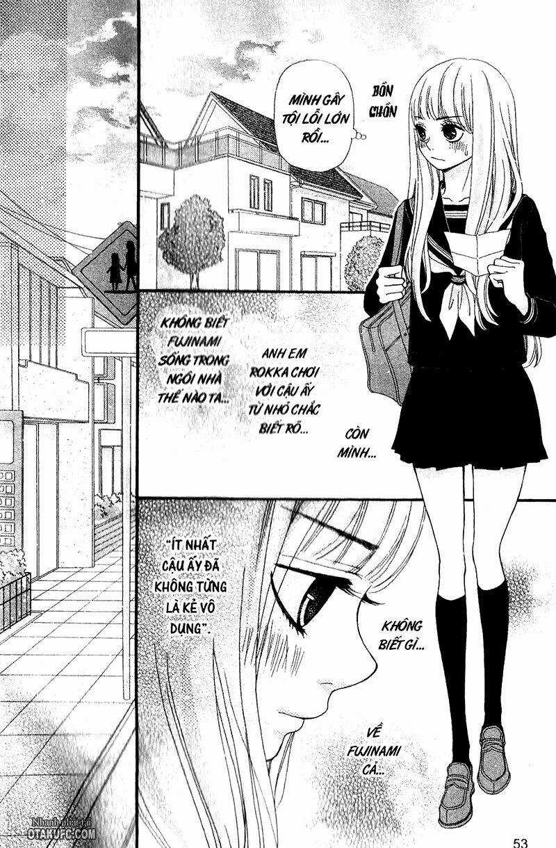 Cầu Vồng Tình Yêu Chapter 6 trang 14