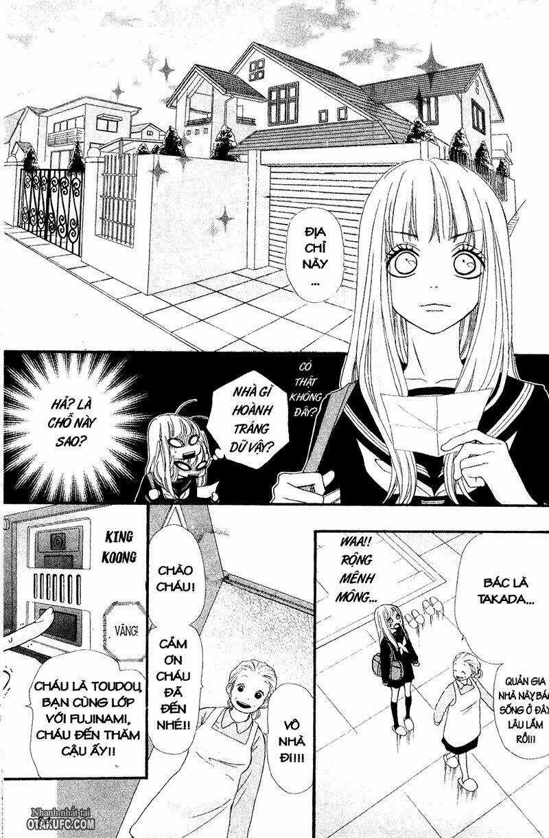 Cầu Vồng Tình Yêu Chapter 6 trang 15