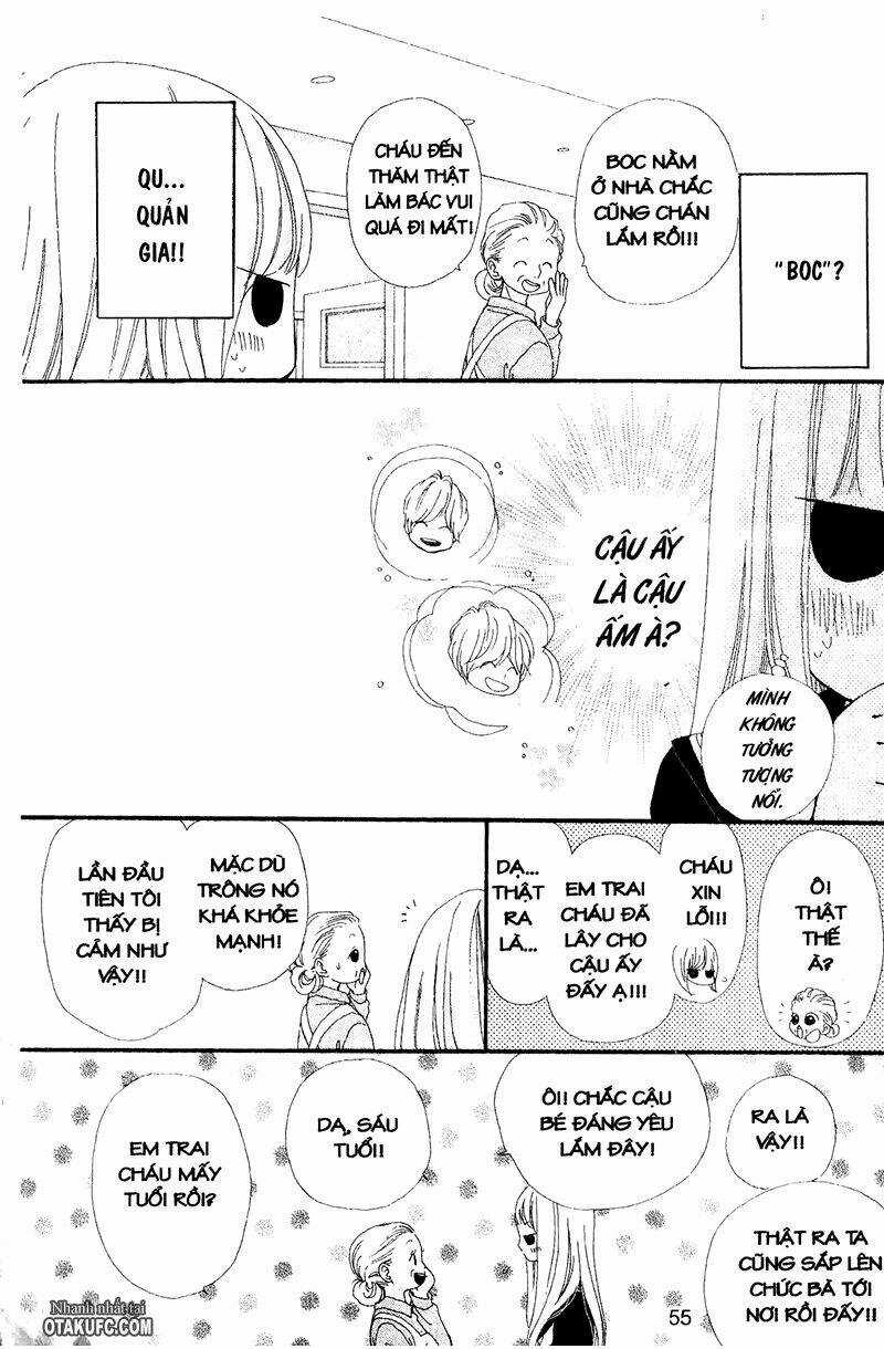 Cầu Vồng Tình Yêu Chapter 6 trang 16