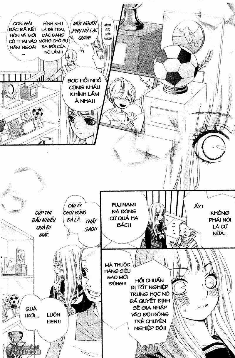 Cầu Vồng Tình Yêu Chapter 6 trang 17