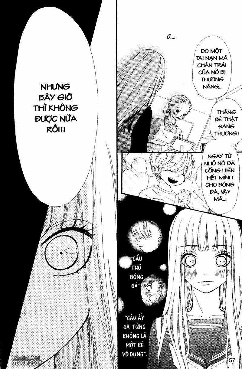 Cầu Vồng Tình Yêu Chapter 6 trang 18