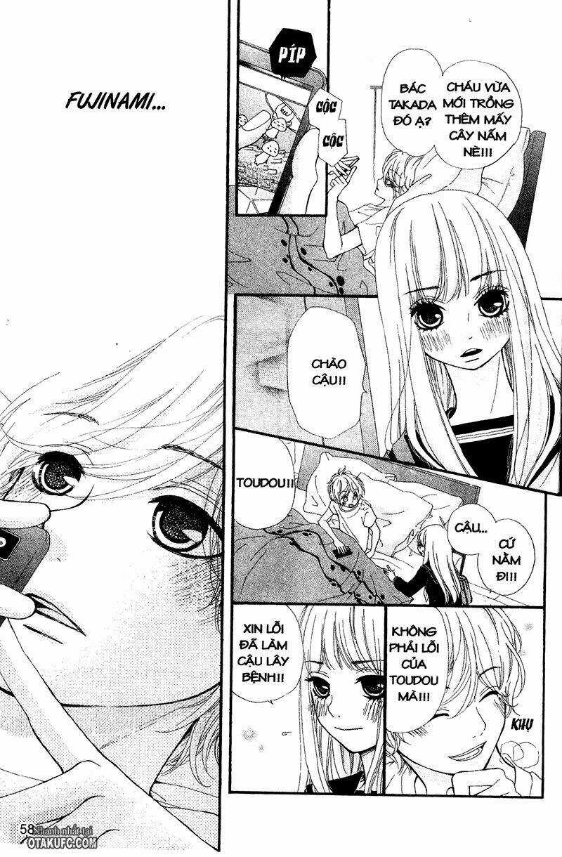 Cầu Vồng Tình Yêu Chapter 6 trang 19