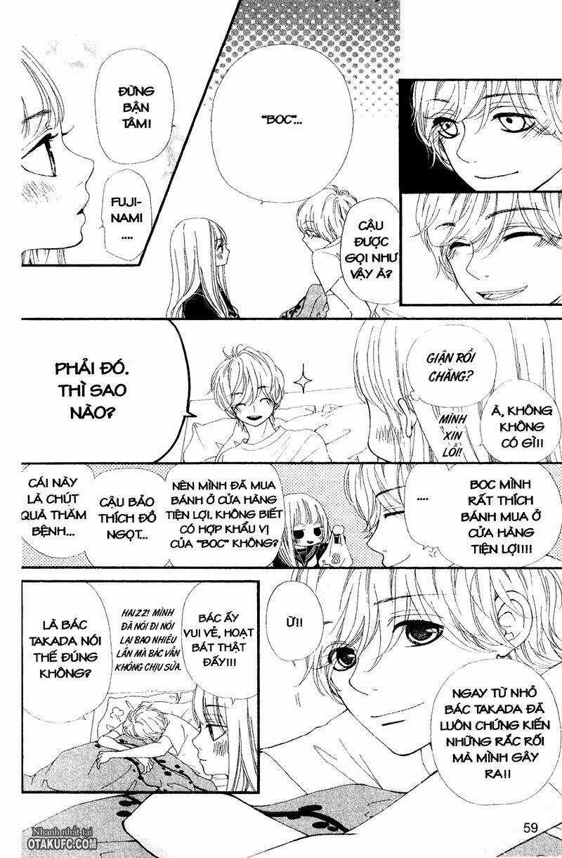 Cầu Vồng Tình Yêu Chapter 6 trang 20