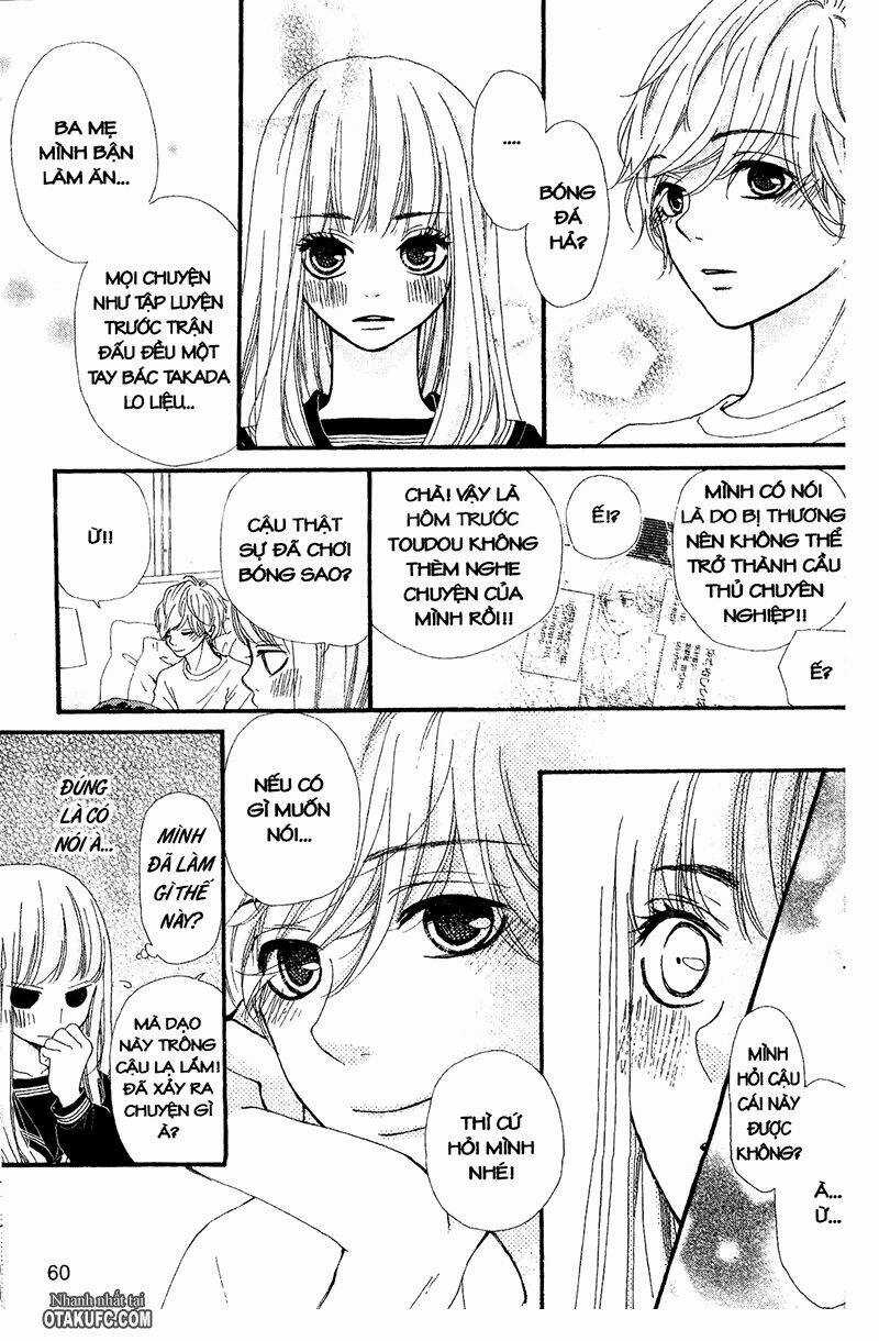 Cầu Vồng Tình Yêu Chapter 6 trang 21