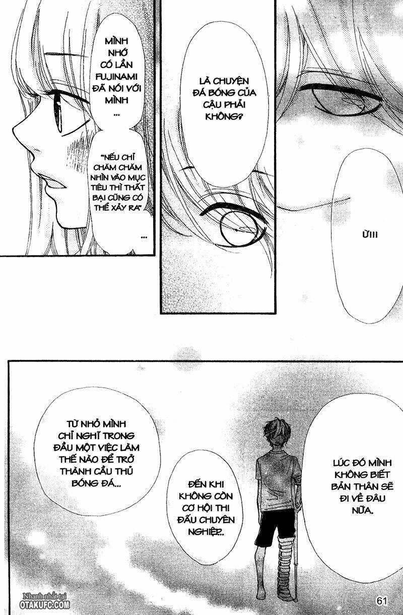 Cầu Vồng Tình Yêu Chapter 6 trang 22