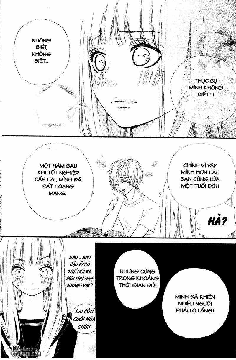 Cầu Vồng Tình Yêu Chapter 6 trang 23