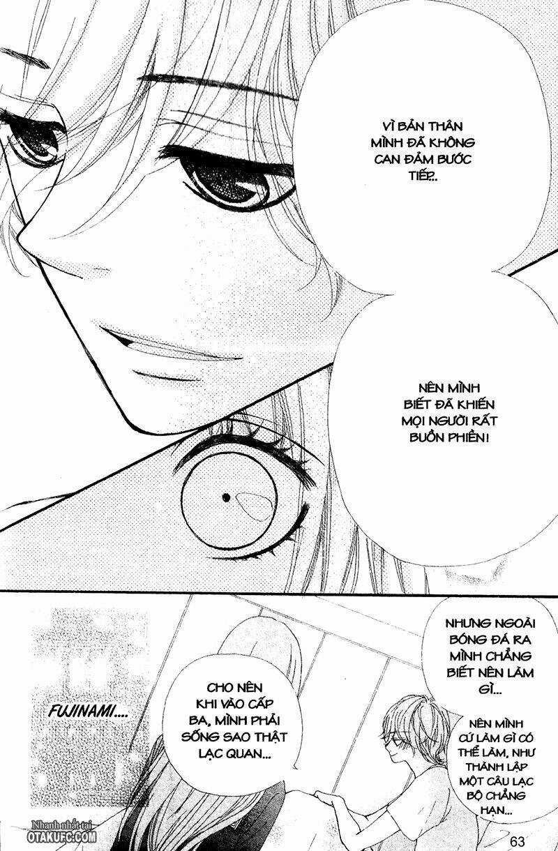 Cầu Vồng Tình Yêu Chapter 6 trang 24