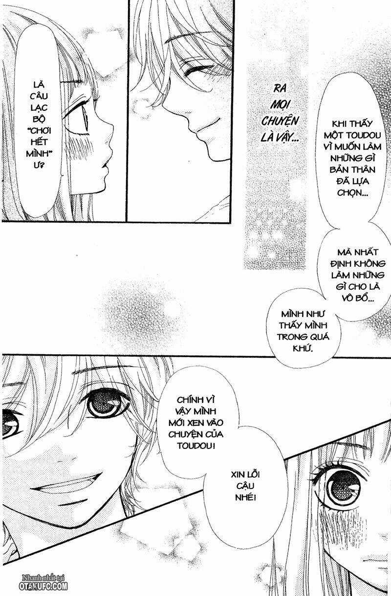 Cầu Vồng Tình Yêu Chapter 6 trang 25