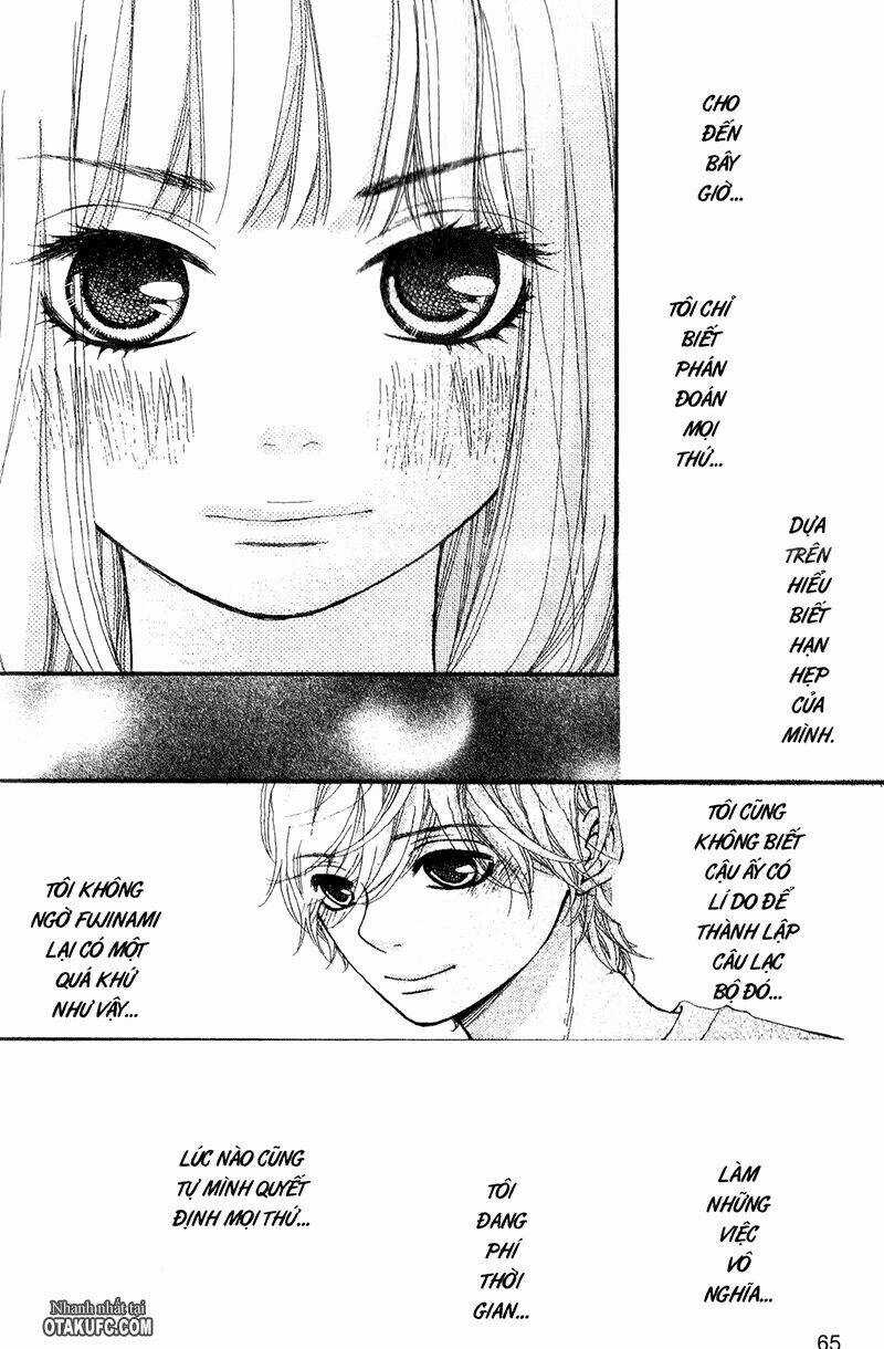 Cầu Vồng Tình Yêu Chapter 6 trang 26