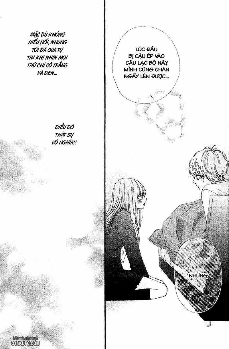 Cầu Vồng Tình Yêu Chapter 6 trang 27