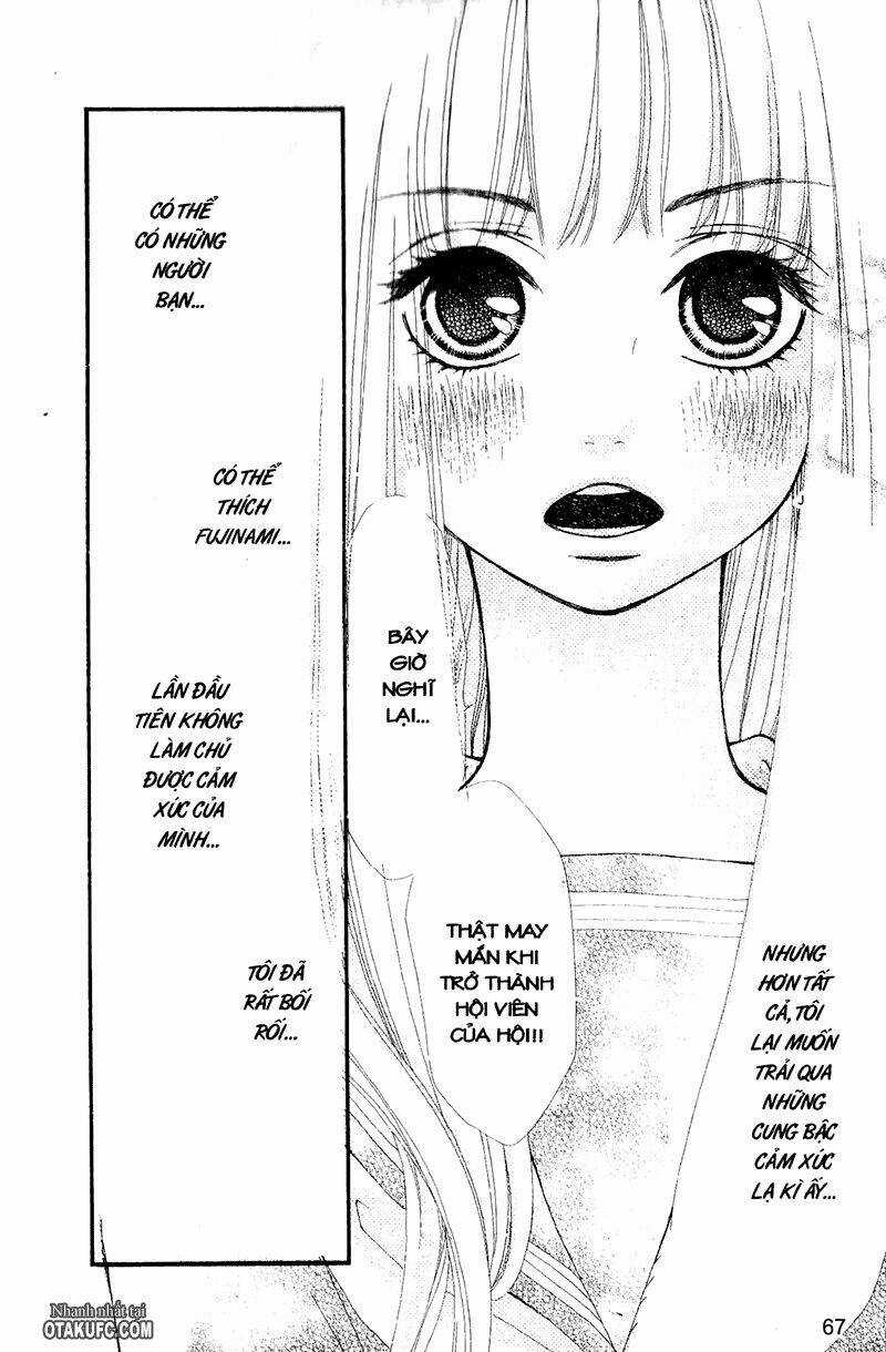 Cầu Vồng Tình Yêu Chapter 6 trang 28