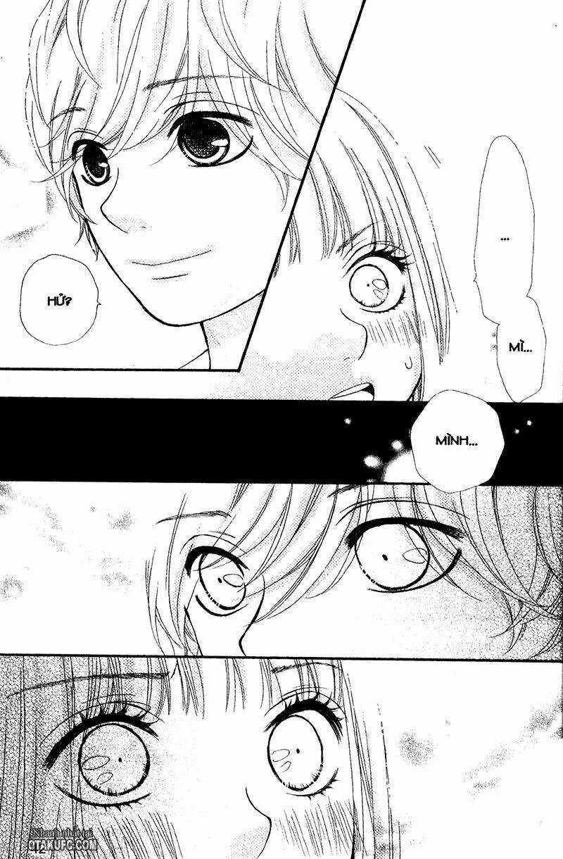 Cầu Vồng Tình Yêu Chapter 6 trang 3