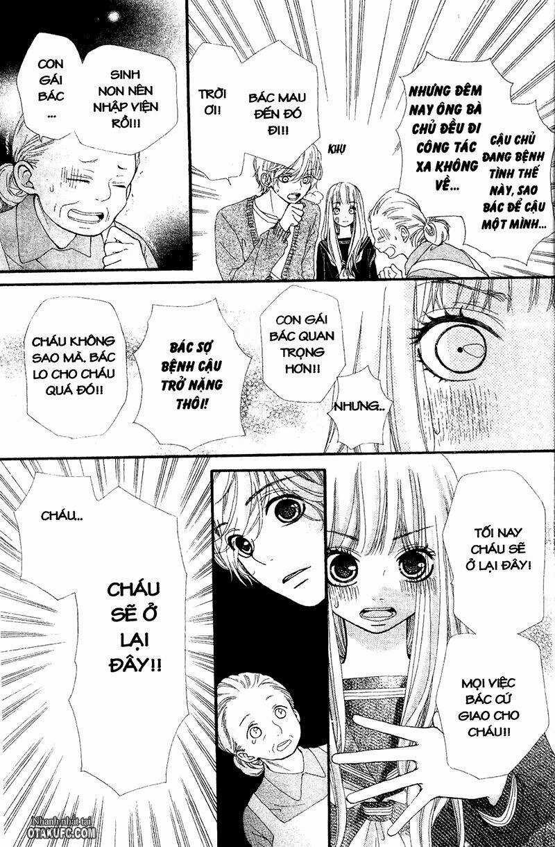 Cầu Vồng Tình Yêu Chapter 6 trang 31