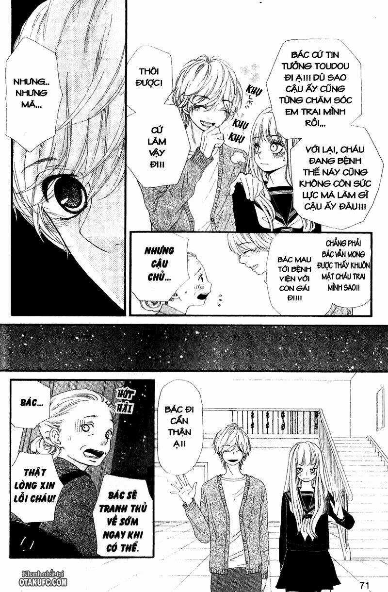 Cầu Vồng Tình Yêu Chapter 6 trang 32