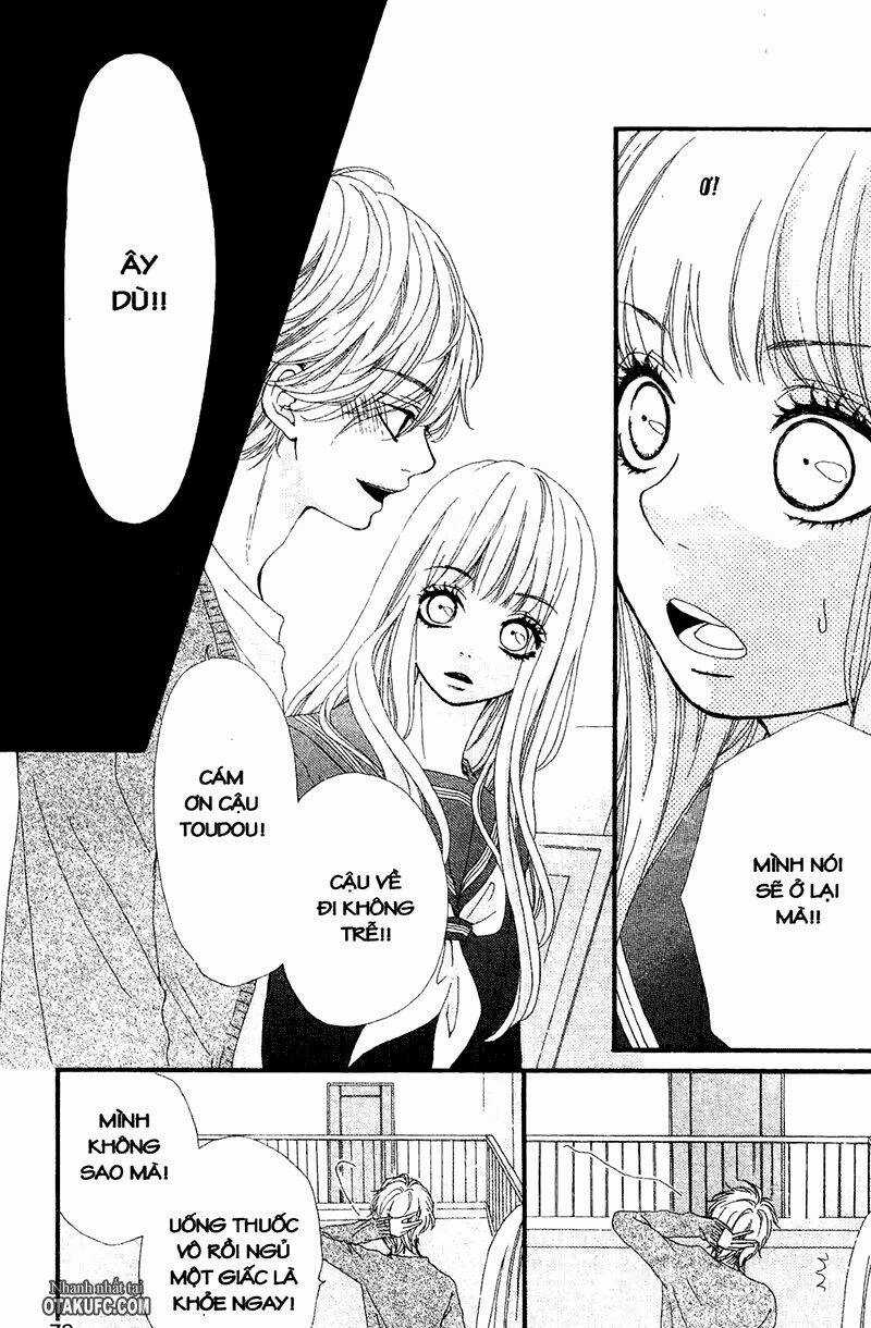 Cầu Vồng Tình Yêu Chapter 6 trang 33