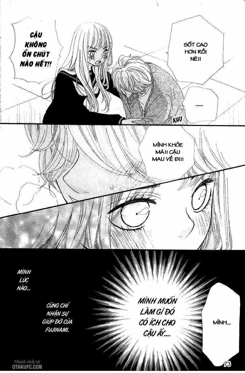 Cầu Vồng Tình Yêu Chapter 6 trang 34