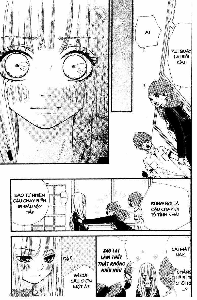 Cầu Vồng Tình Yêu Chapter 6 trang 5