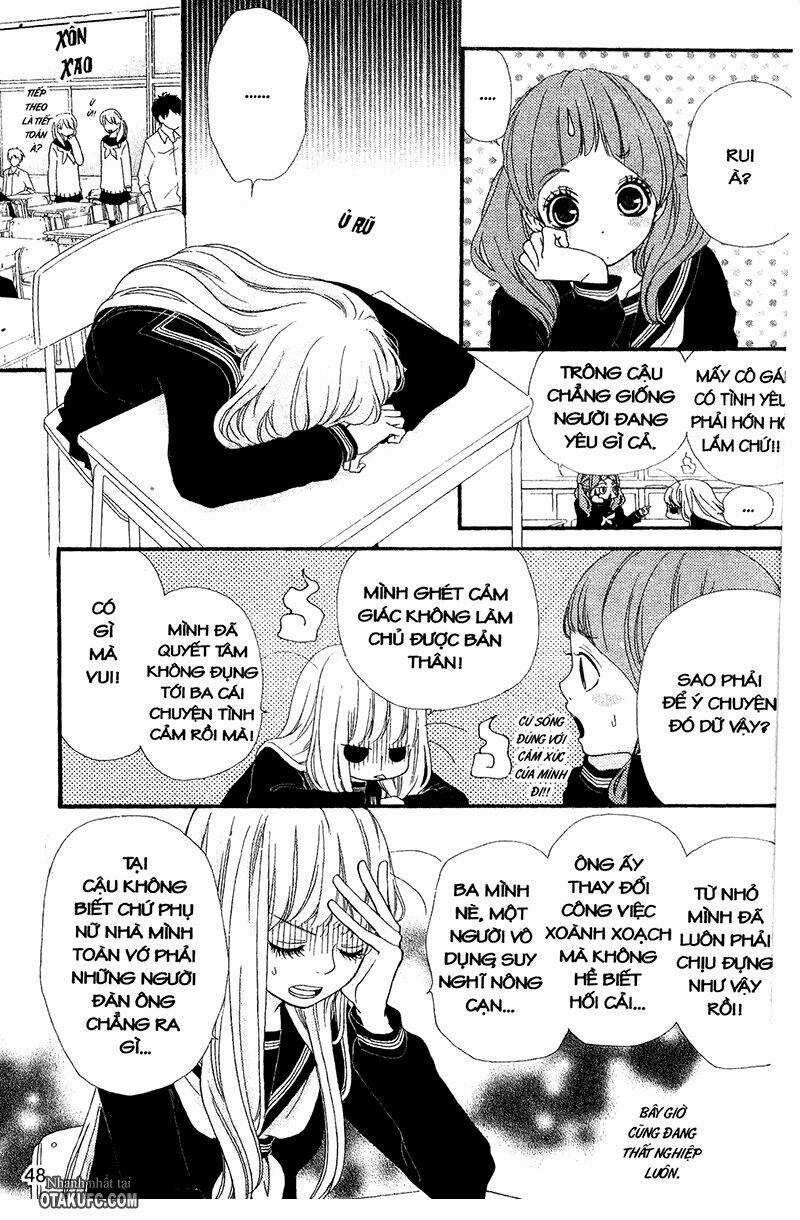 Cầu Vồng Tình Yêu Chapter 6 trang 9