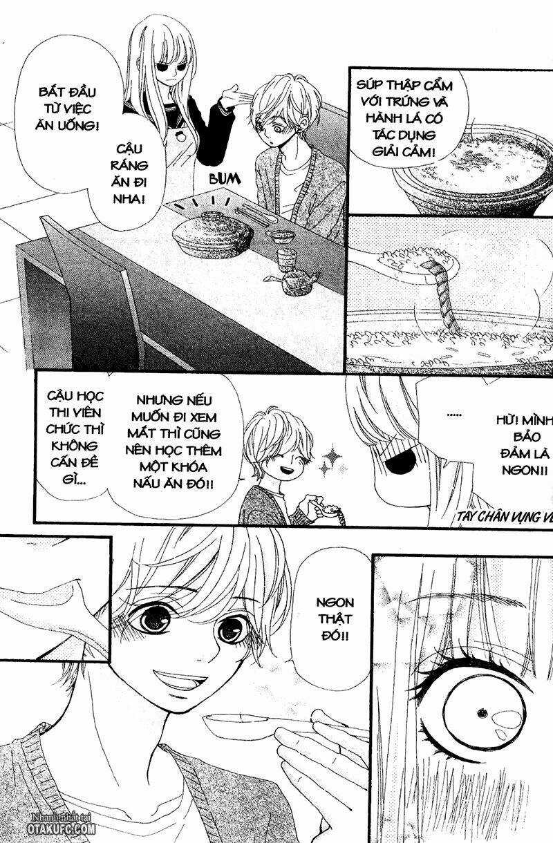 Cầu Vồng Tình Yêu Chapter 7 trang 10