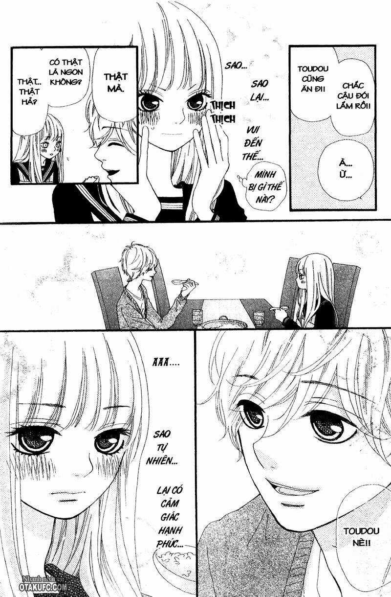 Cầu Vồng Tình Yêu Chapter 7 trang 11