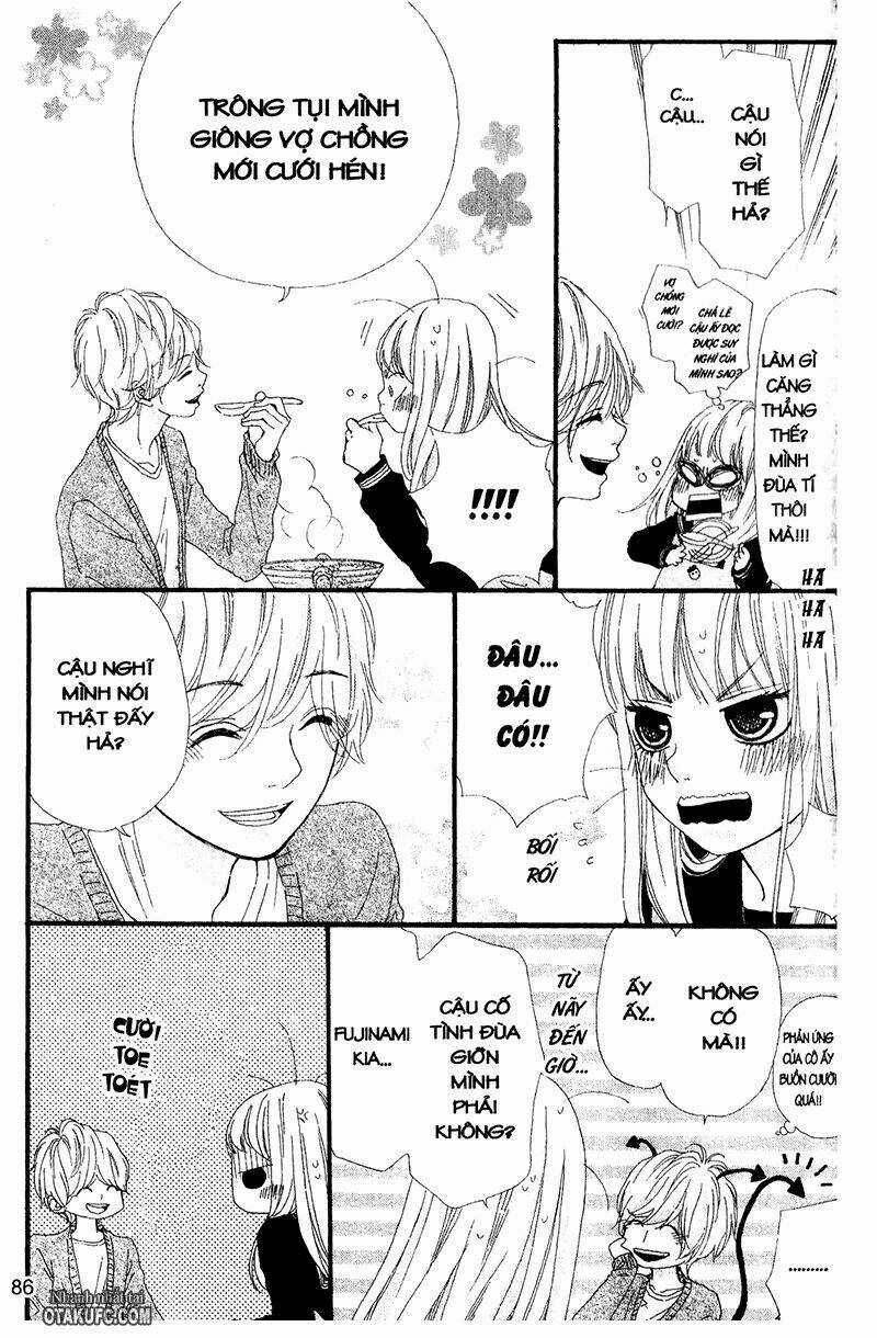 Cầu Vồng Tình Yêu Chapter 7 trang 12