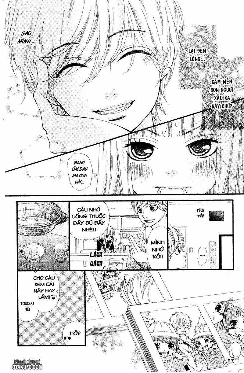 Cầu Vồng Tình Yêu Chapter 7 trang 13