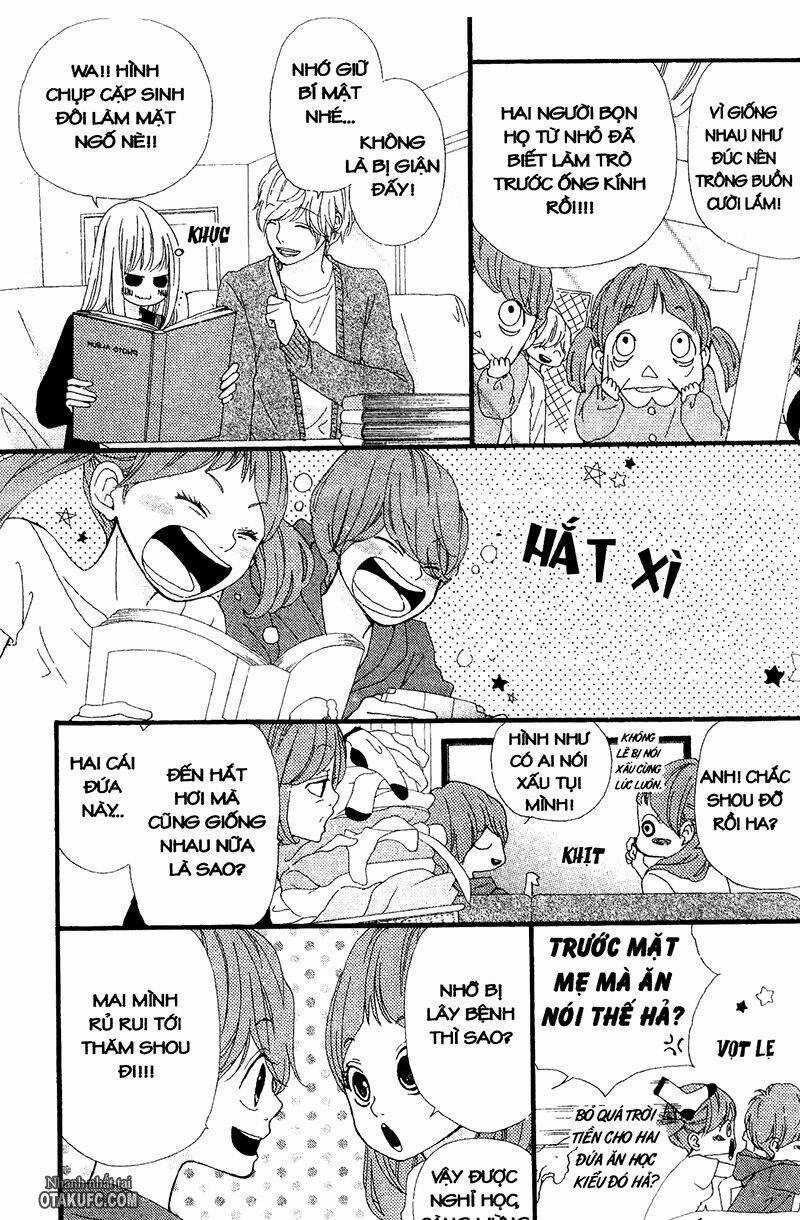 Cầu Vồng Tình Yêu Chapter 7 trang 14