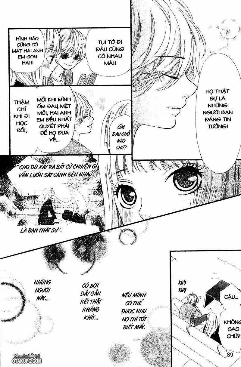 Cầu Vồng Tình Yêu Chapter 7 trang 15