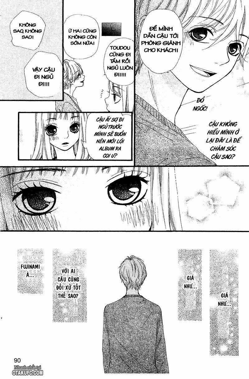 Cầu Vồng Tình Yêu Chapter 7 trang 16